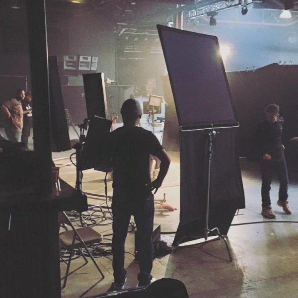 'Mirrors' Music Video Monophonics